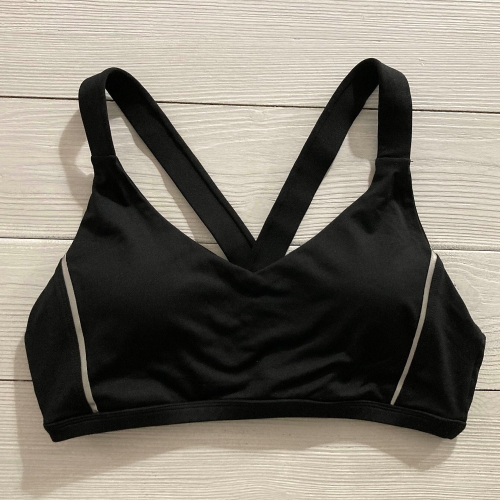 Rebecca Minkoff sports bra. Size M.